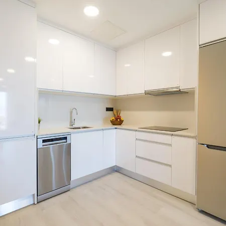 Holiday home In Palmas Near Playa De Canteras *