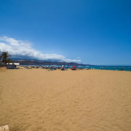 Holiday home In Palmas Near Playa De Canteras