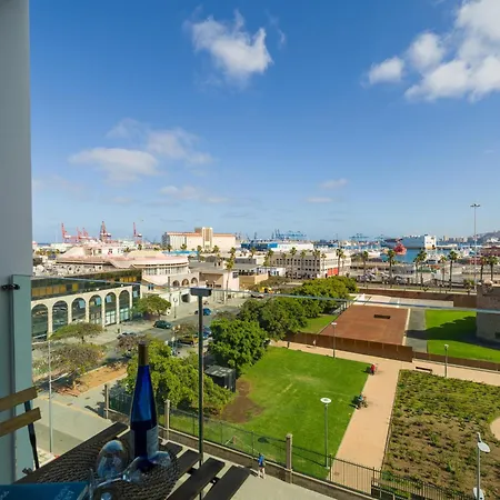 In Palmas Near Playa De Canteras Holiday home Las Palmas de Gran Canaria