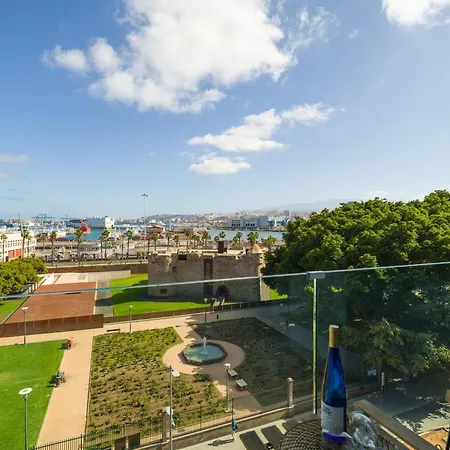 Holiday home In Palmas Near Playa De Canteras Las Palmas de Gran Canaria