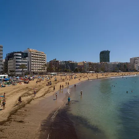 Holiday home In Palmas Near Playa De Canteras Las Palmas de Gran Canaria