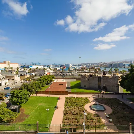 Holiday home In Palmas Near Playa De Canteras Las Palmas de Gran Canaria